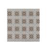 Toddleroo by North States - Superyard Folding Mosaic Baby Play Mat: Foldable Play Mat for Floors - Extra Large Playmat for Tummy Time - Indoor & Outdoor Use - 71 x 71 Inch view 2