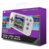 My Arcade Gamer V Classic-Purple: Portable Gaming System with 220 Games, 2.5" Color Display, Pocket Size (DGUN-3920) view 4