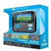 My Arcade Gamer Mini Classic-Blue: Miniature Handheld Gaming System Packed with 160 Games, 1.8" Color Display (DGUN-3926) view 3