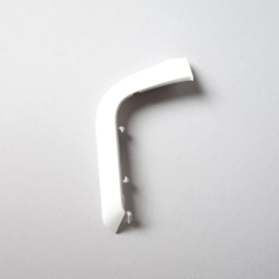 DJI Mavic Air Service Part - Upper Decoration Cover (Left) (White) - OEM DJI
