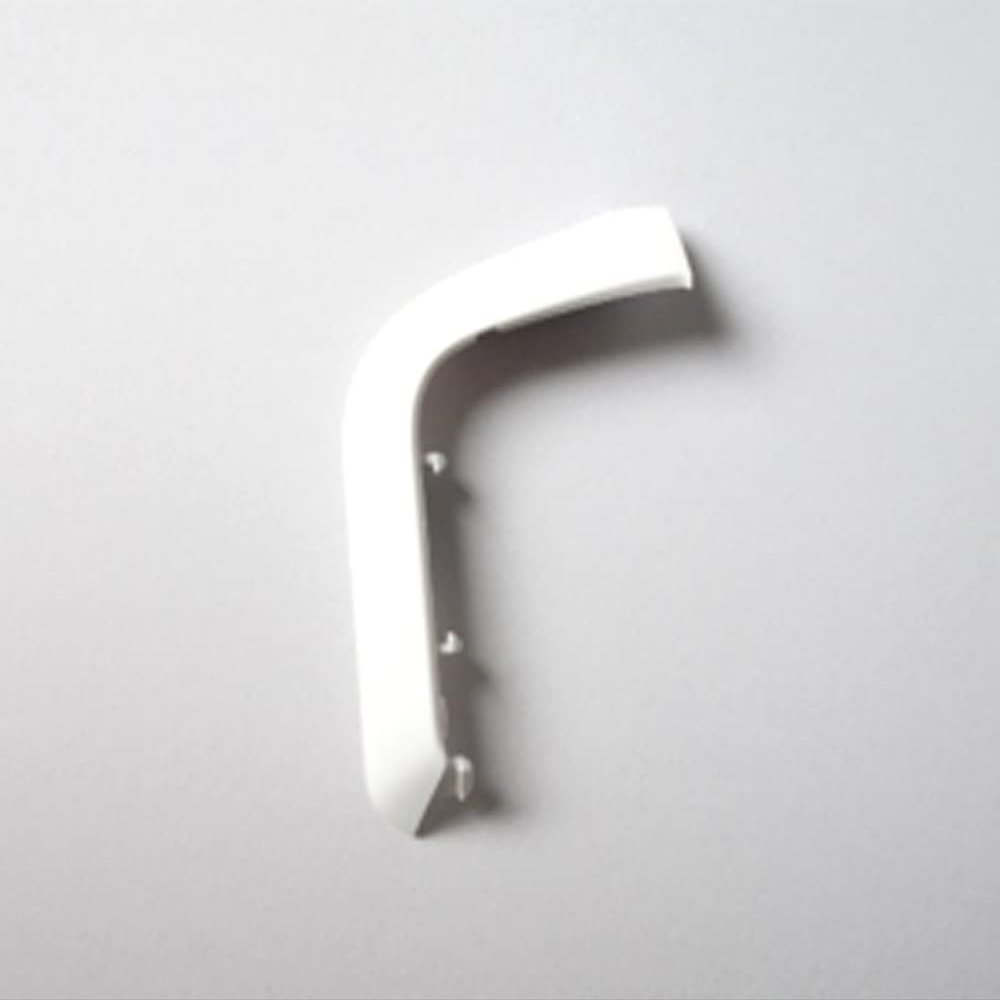 DJI Mavic Air Service Part - Upper Decoration Cover (Left) (White) - OEM DJI