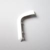 DJI Mavic Air Service Part - Upper Decoration Cover (Left) (White) - OEM DJI view 1
