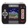 My Arcade Gamer V Classic-Red: Portable Gaming System with 220 Games, 2.5" Color Display, Pocket Size (DGUN-3911) view 1