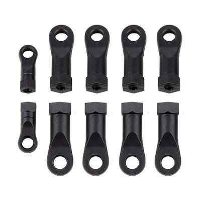 Team Associated RIVAL MT8 Rod Ends ASC25947 Elec Car/Truck Replacement Parts