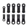 Team Associated RIVAL MT8 Rod Ends ASC25947 Elec Car/Truck Replacement Parts view 1
