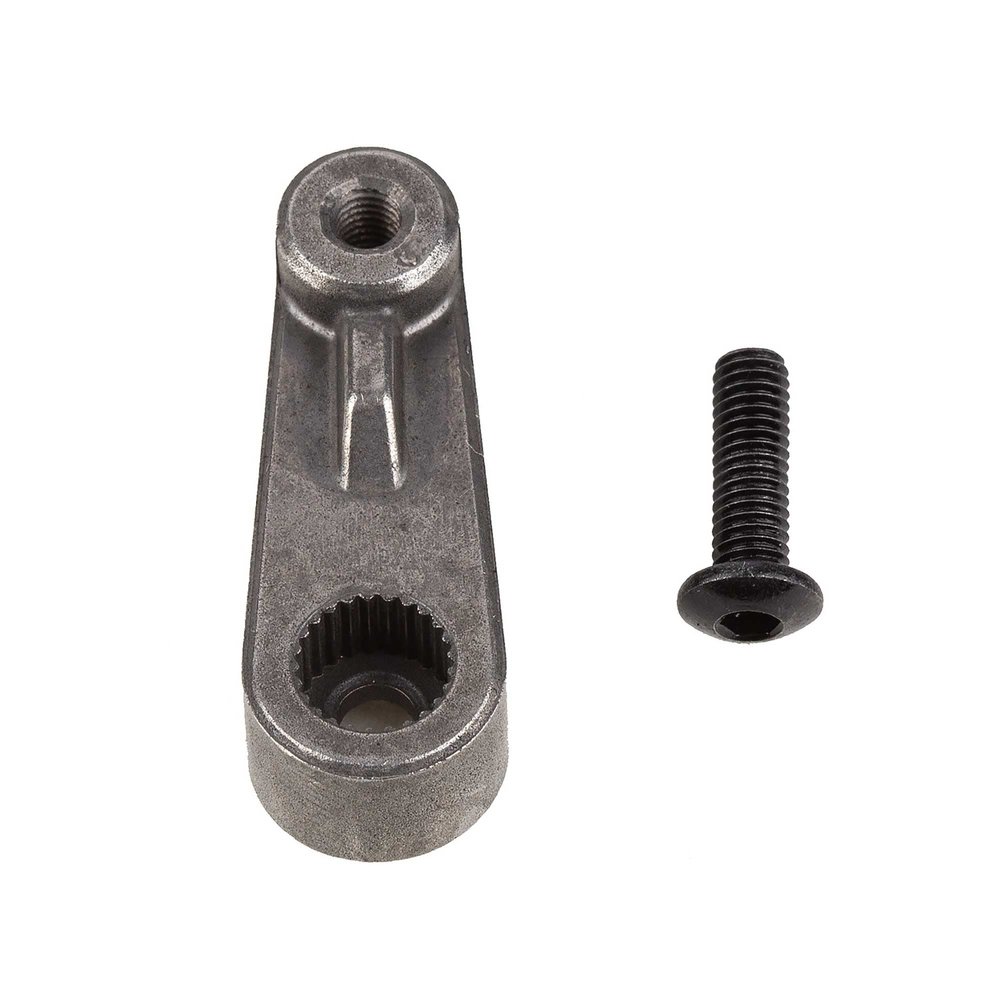 Team Associated Rival MT8 Servo Horn 25T ASC25930 Elec Car/Truck Replacement Parts