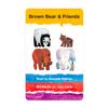 YOTO Brown Bear & Friends by Bill Martin Jr. & Eric Carle  Kids Audio Card for Use with Player & Mini All-in-1 Audio Device, Screen-Free Listening with Playtime Bedtime & Travel Stories, Ages 2+ view 1