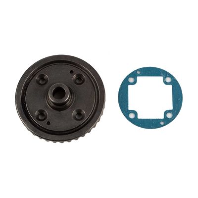 Team Associated Rival MT8 Ring Gear Set ASC25924 Elec Car/Truck Replacement Parts