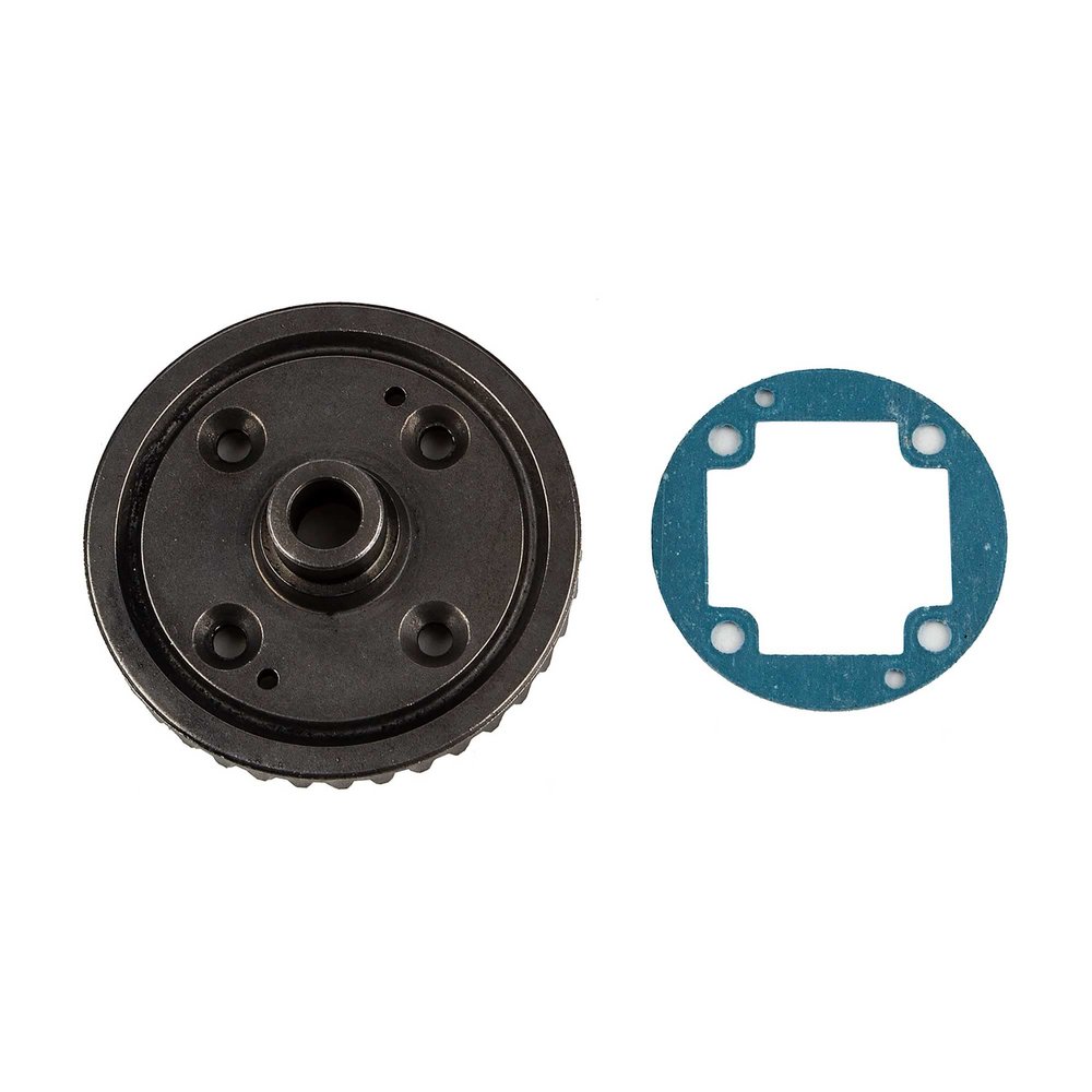 Team Associated Rival MT8 Ring Gear Set ASC25924 Elec Car/Truck Replacement Parts