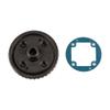 Team Associated Rival MT8 Ring Gear Set ASC25924 Elec Car/Truck Replacement Parts view 1