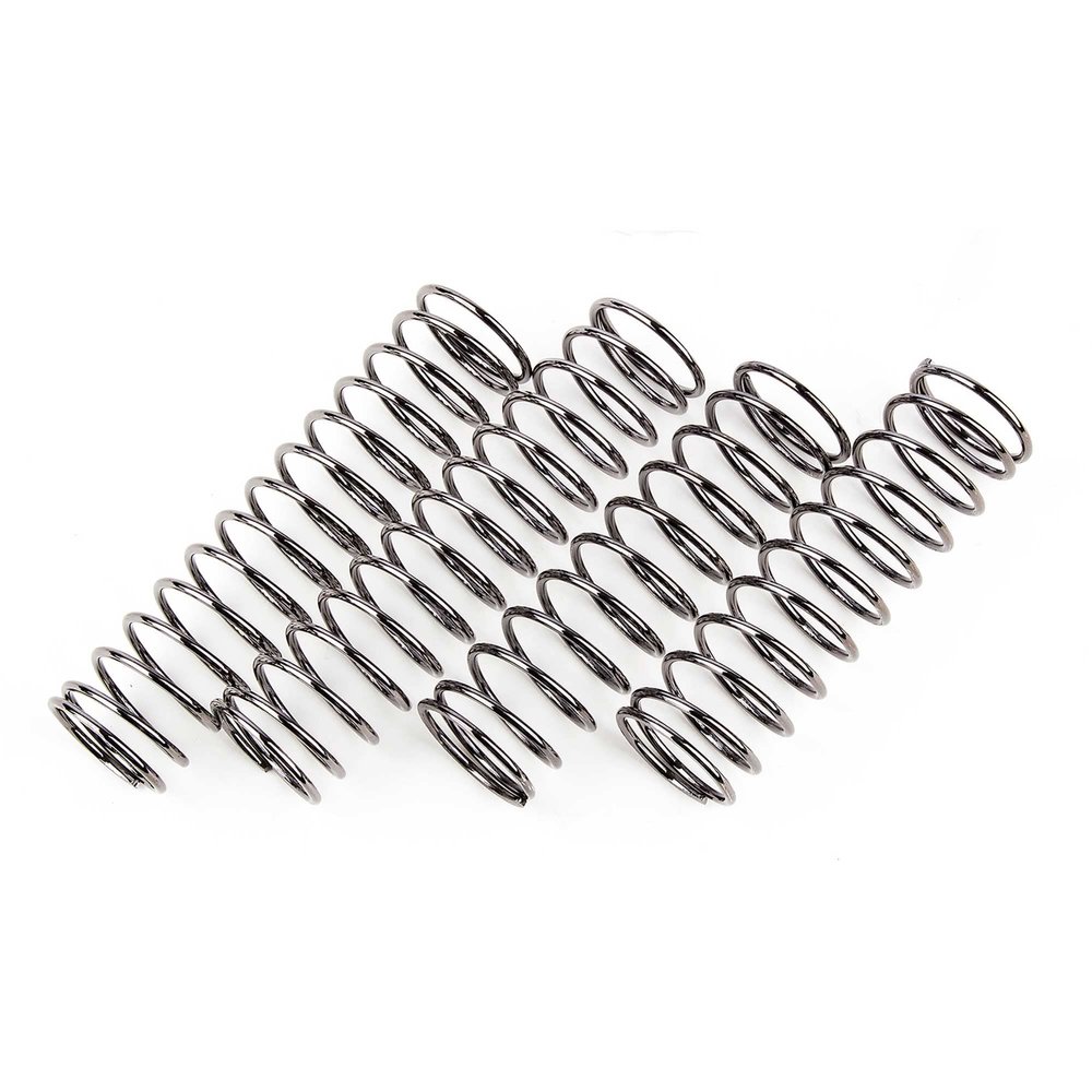 Team Associated Rival MT8 Shock Spring Set ASC25934 Elec Car/Truck Replacement Parts