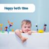 48 Pcs Bath Toys for Kids Ages 3+, Sensory Toys for Autistic Children, Travel Window Stem Learning Toys, Bathtub Toys with Dinosaur Eggshell Storage Christmas gifi for Kids view 4
