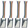 4pcs JST-XH Balance Board 2S-6S 3S Lipo Battery Charger Extend Expansion Board Adapter Converter for RC Vehicles Lipo Battery Charging view 1