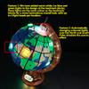 Kyglaring Lights Set (Only LED Lighting Kit) Designed for Ideas The Globe 21332 Building Model Kit - Without 21332 Set (Classic Version) view 2