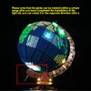 Kyglaring Lights Set (Only LED Lighting Kit) Designed for Ideas The Globe 21332 Building Model Kit - Without 21332 Set (Classic Version) view 4
