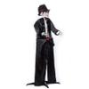 Unknown1 Haunted Groom Halloween Sound/Motion Figure Black 62" X 45" 6" view 2