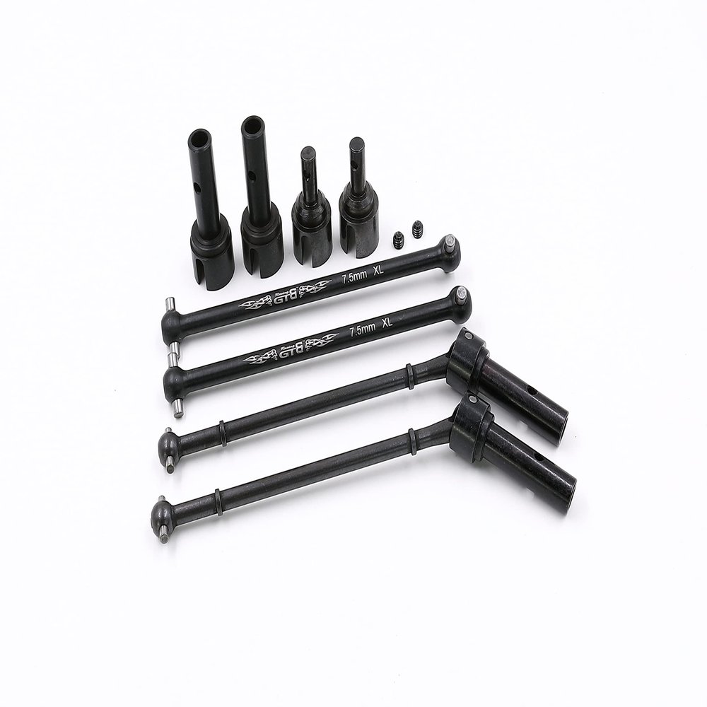 GTBracing RC 1/5 LOSI Desert Buggy DBXL V1.0 Universal Joint Driveshaft Dogbones Set