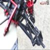 GTBracing RC 1/5 LOSI Desert Buggy DBXL V1.0 Universal Joint Driveshaft Dogbones Set view 3