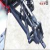 GTBracing RC 1/5 LOSI Desert Buggy DBXL V1.0 Universal Joint Driveshaft Dogbones Set view 4