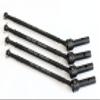 GTBRacing Steel 1/5 RC Car LOSI MTXL Buggy Front Rear Universal Joint Driveshaft Dogbones (4pcs/Set) view 2