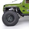 Maleonn 4PCS 2.9 Beadlock Wheels Rubber Tires 182mm for Axial SCX6 Tires AXI05000 1/6 RC Crawler Car Accessorie SCX6 Upgrades view 2
