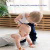 Wrist Rattles Foot Finder Rattle Sock Baby Toy, Hanging Rattle Toy, Arm Hand Bracelet Rattle, Feet Leg Ankle Socks, Activity Rattle Present Gift for Newborn Infant Babies Boy Girl Bebe (12 D) view 4