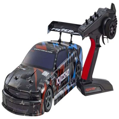 1/10 EP 4WD Mk2 FZ02-D  2005   GT-R 1 34472T1