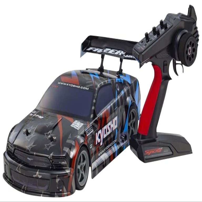 1/10 EP 4WD Mk2 FZ02-D  2005   GT-R 1 34472T1