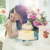 16pcs Happy Mothers Day cake Topper Party Supplies Decoration view 2