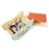 Tender Leaf Toys - Little Noahs Ark - Wooden Animal Shape Sorting Toy - Compact and Made for Little Hands, Improve Hand-Eye Coordination and Concentration for Boys and Girls - Age 2+ view 4