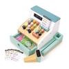 Tender Leaf Toys - General Stores Till - Comprehensive Wooden Shop Till Play Set with Scanner - Inspires Creative and Imaginative Roleplay - Age 3+ view 3