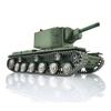 Pro Edition 1/16 Tk7.0 Henglong Soviet Kv-2 Gigant Rc Tank 3949 RTR FPV Metal Tracks Wheels Bb Airsoft Smoke Sound Effect view 1