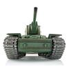 Pro Edition 1/16 Tk7.0 Henglong Soviet Kv-2 Gigant Rc Tank 3949 RTR FPV Metal Tracks Wheels Bb Airsoft Smoke Sound Effect view 3
