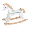 Tender Leaf Toys - Lucky Rocking Horse - Premium Wood Rocking Horse for Imaginative Play - Helps Cognitive and Physical Development in Toddler Boys and Girls - Age 12m+ view 1