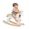 Tender Leaf Toys - Lucky Rocking Horse - Premium Wood Rocking Horse for Imaginative Play - Helps Cognitive and Physical Development in Toddler Boys and Girls - Age 12m+ view 2