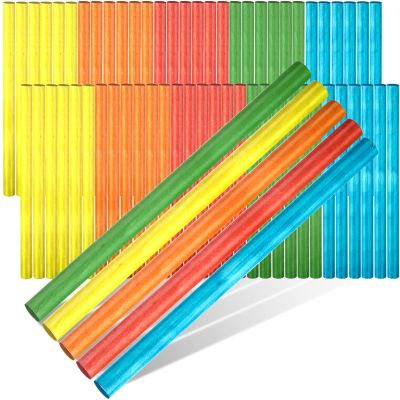 Yookeer 30 Pcs Rhythm Sticks for Kids Bulk 5 Colors Wooden Lummi Sticks Music Toys Percussion Instruments for Kids Toddler Present, Girls Boys Classroom Play Music Learning(20 cm/ 8 Inches)