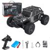 GoolRC 1:16 Scale RC Crawler, 38KM/H Off Road RC Truck 4WD All Terrain RC Monster Truck Rock Climbing Car with led Light, Waterproof Hobby RC Car Toys RTR Gift for Adults view 1