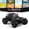 GoolRC 1:16 Scale RC Crawler, 38KM/H Off Road RC Truck 4WD All Terrain RC Monster Truck Rock Climbing Car with led Light, Waterproof Hobby RC Car Toys RTR Gift for Adults view 2