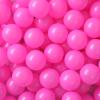 PlayMaty Play Ball Pit Balls - 2.36inches Phthalate&BPA Free Plastic Ocean Balls for Kids Toddlers and Babys for Playhouse Play Tent Playpen Pool Party Decoration Pack of 70 (Pink) view 1