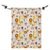 NERTHUS FIH 943 Safari Children's Food Bags, Easy to Clean and Washable view 1