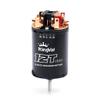 KingVal Replacement 3-Solt 550 12T Brushed Motor Replaceable Carbon Brush Shaft 3.175mm with 2 Cables Compatible with 1/10 1/12 RC Car view 2