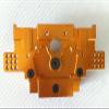 Dhawk Racing Aluminum Rear Bulkhead for Team Associated RC10 6323-Gold view 2