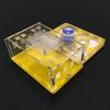 Ant Farm DIY Acryl Area Nest Transparent Ant Farm to Observe Live Ant Habitat, Ant Housing House Box Pet Mania Villa for Feeding Ants view 3
