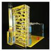 Ant Farm Large Ant Nest Acrylic Ant Farm with Feeding Area Ants House Ant Habitat Pet Mania Villa Gift for Boys & Girls (Color : Yellow) view 1