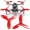 Master Airscrew Ludicrous Propellers for DJI FPV - Red, 4 pcs view 1