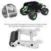RC Rear Wheelie Bar Assembly, Aluminum Alloy RC Wheelie Bar, Lightweight and Durable, Compatible with 1/8 RC Car, Silver, for Racing, Off-Road, and Performance Upgrade view 3