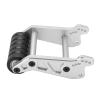 RC Rear Wheelie Bar Assembly, Aluminum Alloy RC Wheelie Bar, Lightweight and Durable, Compatible with 1/8 RC Car, Silver, for Racing, Off-Road, and Performance Upgrade view 4