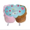 8" Ben & Brina Squishmallow view 2