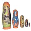 Dragons nesting doll view 1