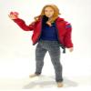 1/12 Scale Miniature Wanda Outfit for 6" Female Body (Figure NOT Included) view 2